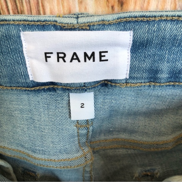 NWT FRAME Denim Le One Skinny Jeans - Picture 6 of 14